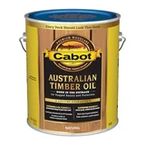 Cabot Australian Timber Oil Natural wood stain and protector 1 gallon can