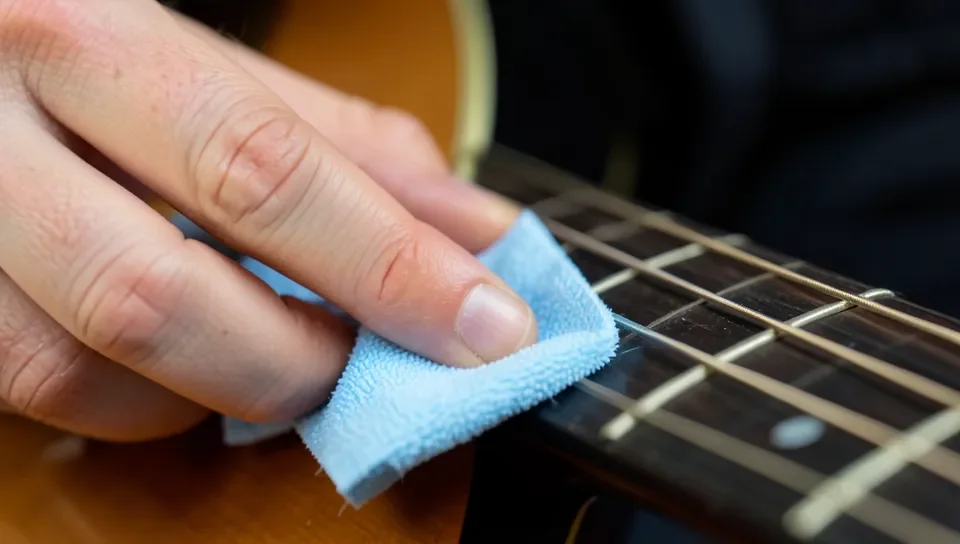 How Often Should You Clean Your Fretboard?

