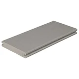 Fiberon Paramount Mantel composite decking board sample, one foot length, mineral grooved edge Fiberon Paramount Mantel composite decking board sample, one foot length, mineral grooved edge