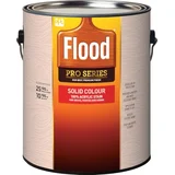 Flood Cedar Solid Pro Exterior Wood Stain