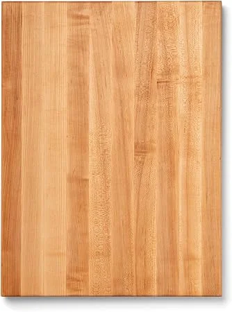 John Boos R-Board reversible maple cutting board