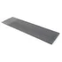 Primed red cedar sidewall shingle sample ready for paint or stain