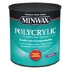 Minwax Polycrylic Protective Finish clear satin can