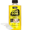 Goo Gone Original Liquid Adhesive Remover 8 oz bottle with sticker lifter tool