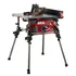 SKIL TS6307-00 10-inch portable jobsite table saw with folding stand