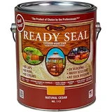 Ready Seal Exterior Wood Stain & Sealer (Natural Cedar)