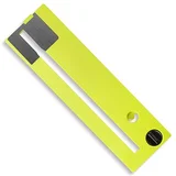Replacement throat plate insert for Ryobi RTS12 and RTS23 table saws, part number 089240035702