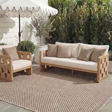 SAFAVIEH Washable Rug Outdoor Courtyard SAFAVIEH Washable Rug Outdoor Courtyard