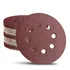 60 to 80 grit sanding discs for orbital sander