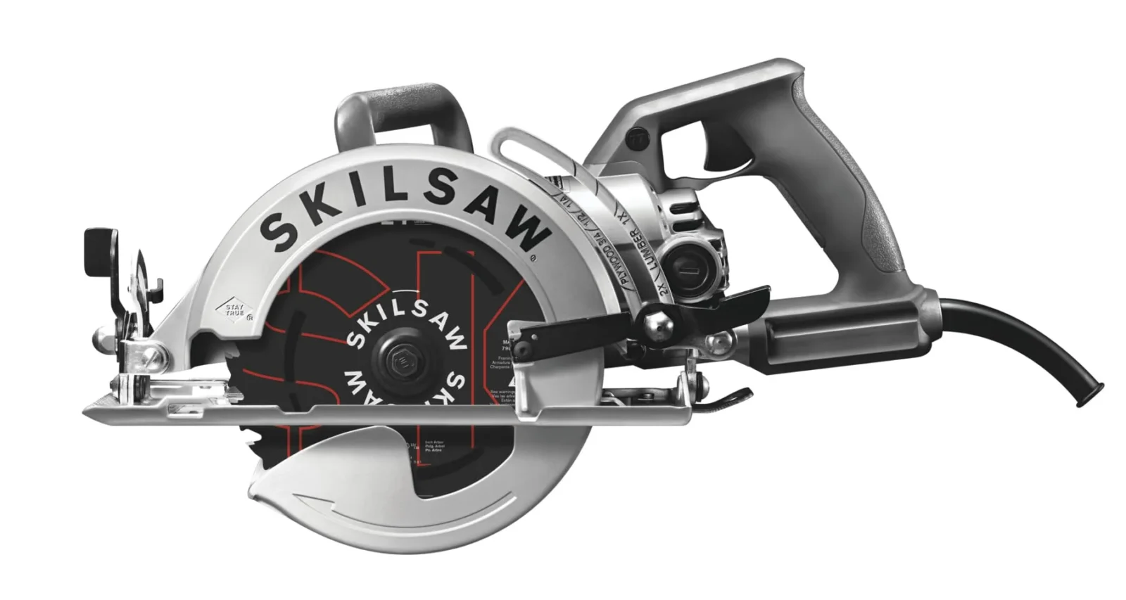 Skilsaw SPT77W-01 worm drive circular saw