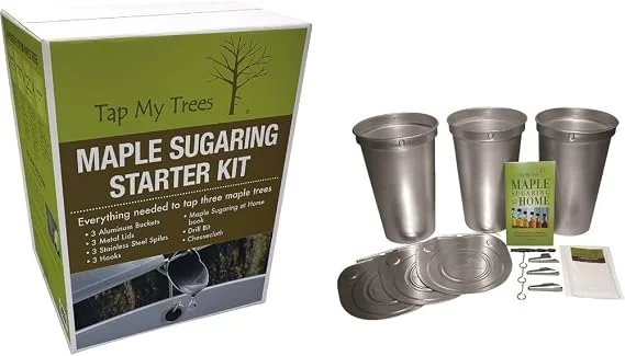 Tap My Trees Maple Sugar Starter Kit