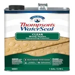 Thompson's WaterSeal Clear Wood Sealer 1 gallon can