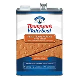 Thompson&rsquo;s WaterSeal Semi-Transparent Waterproofing Stain (Natural Cedar)