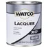 Watco Gloss Clear Lacquer Finish
