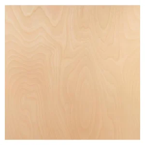 Woodcraft American Birch Plywood - 1/2