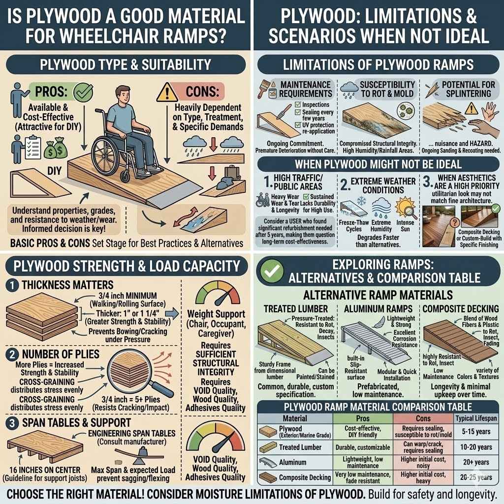 Alternatives And When Not To Use Plywood