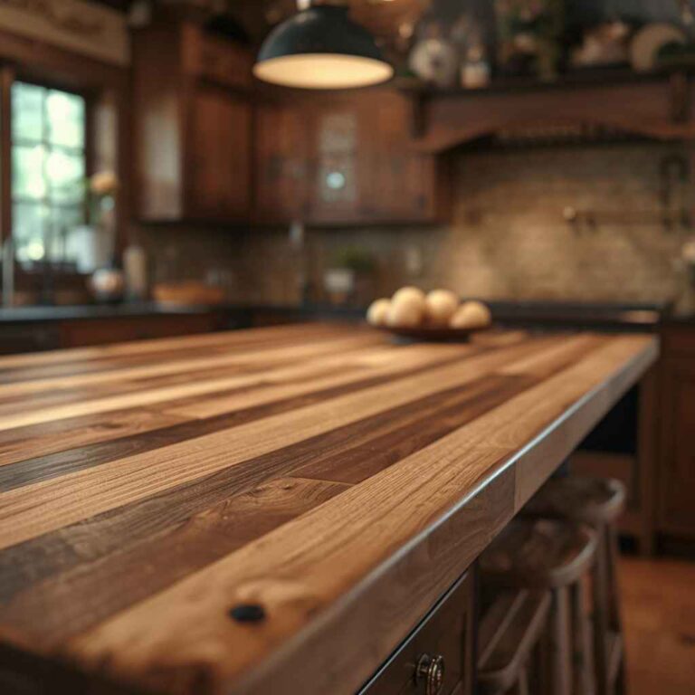 Are Butcher Block Countertops Expensive?