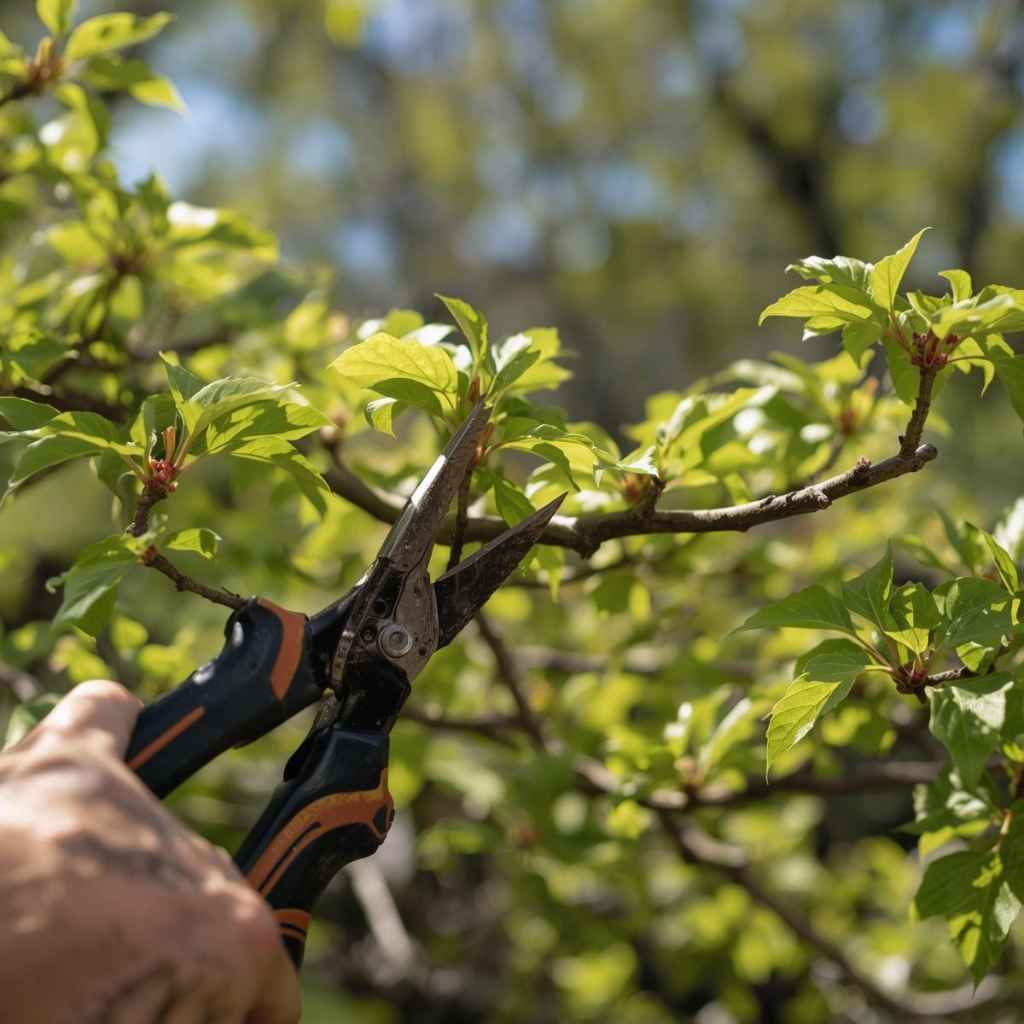 Avoiding Common Japanese Maple Pruning Errors