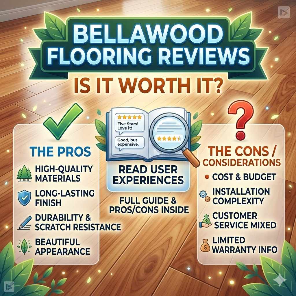Bellawood Flooring Reviews