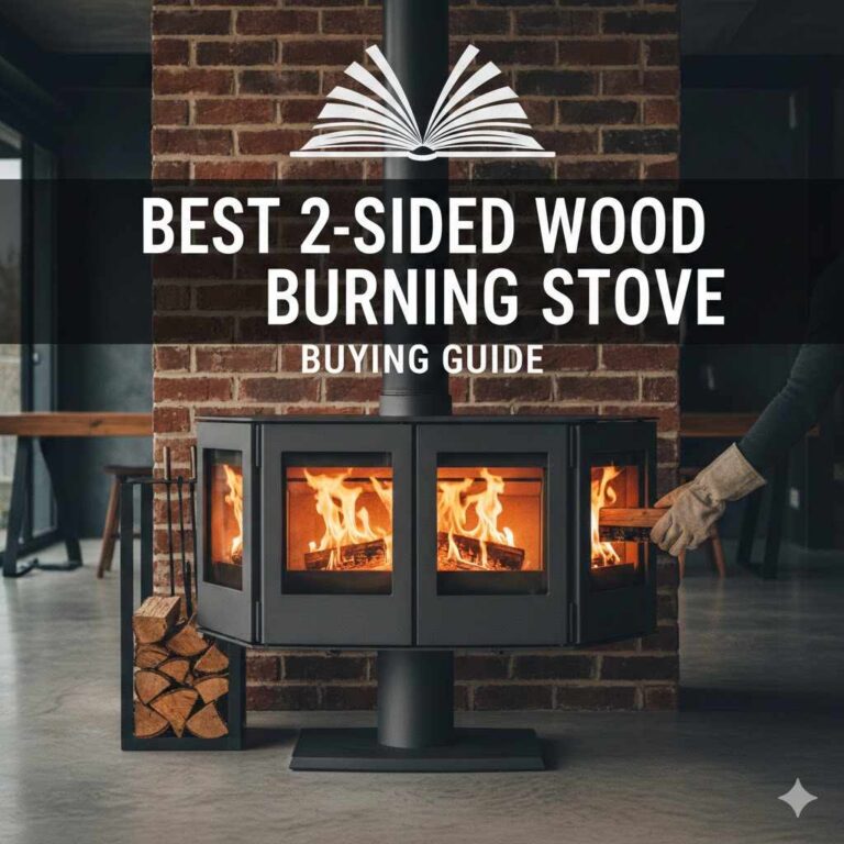 Best 2-Sided Wood Burning Stove Buying Guide