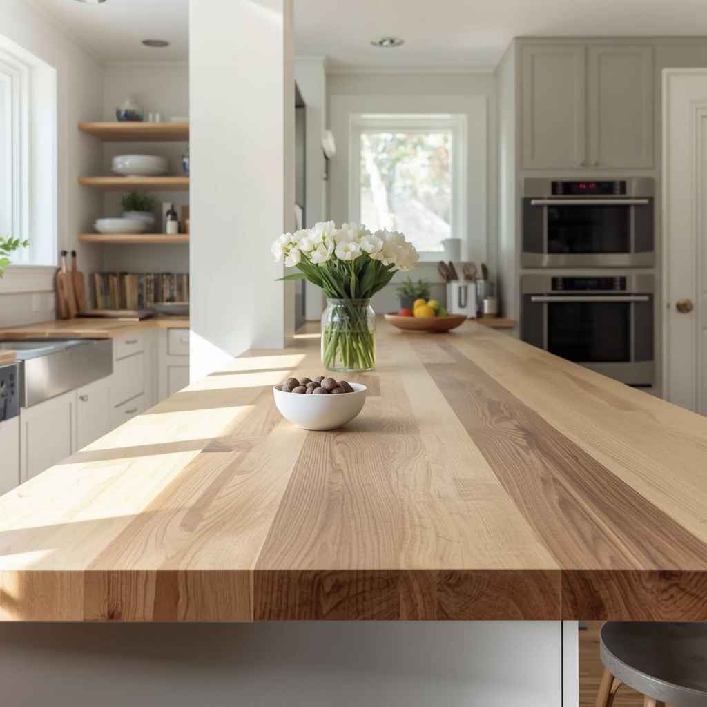 Best Wood for Butcher Block Countertops