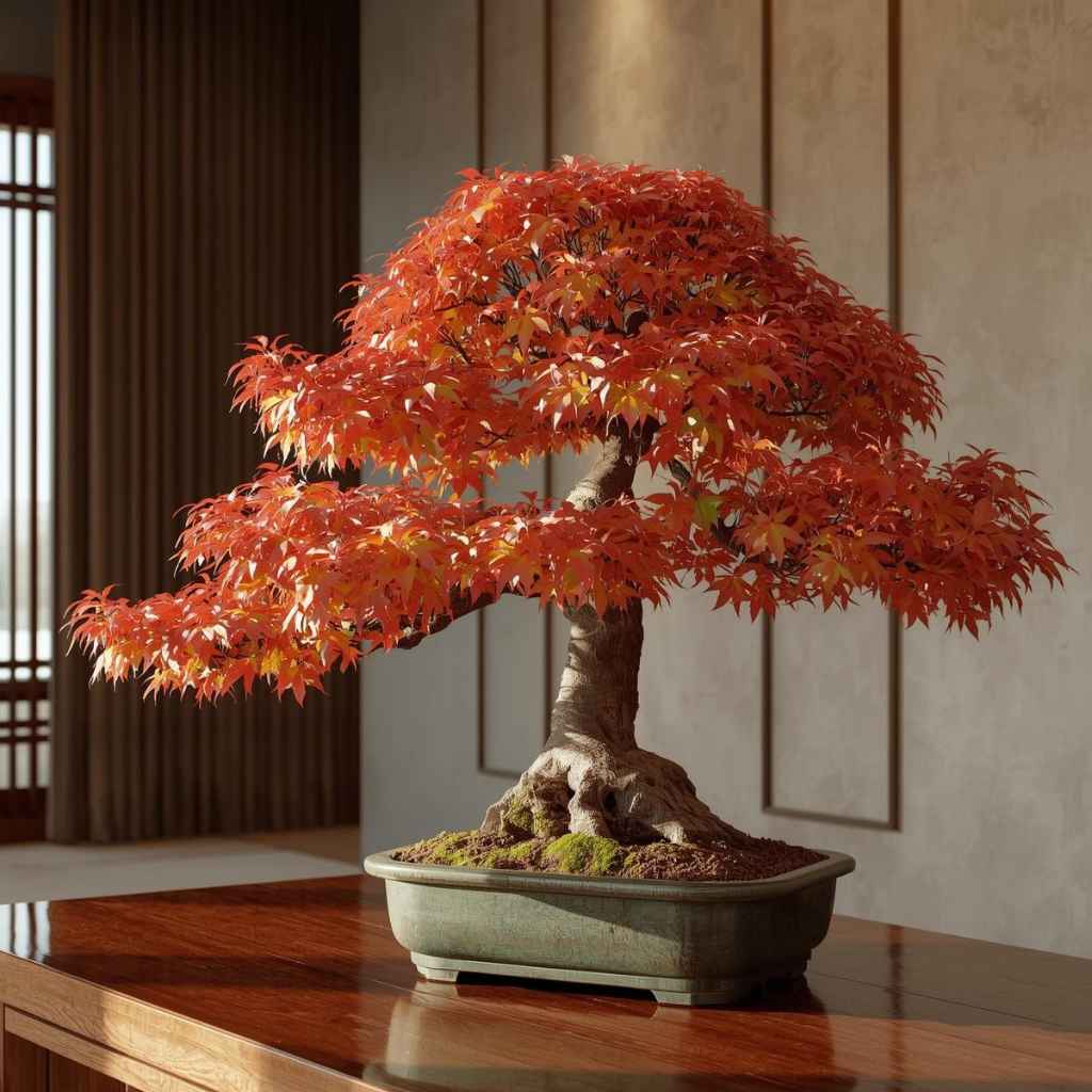 Can Japanese Maple Bonsai Be Kept Indoors Safely