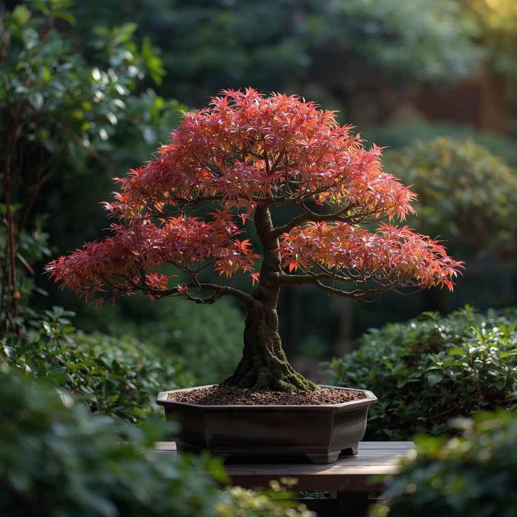 Can Japanese Maple Bonsai Be Kept Indoors Safely