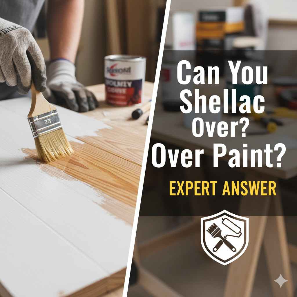 _Can You Shellac Over Paint