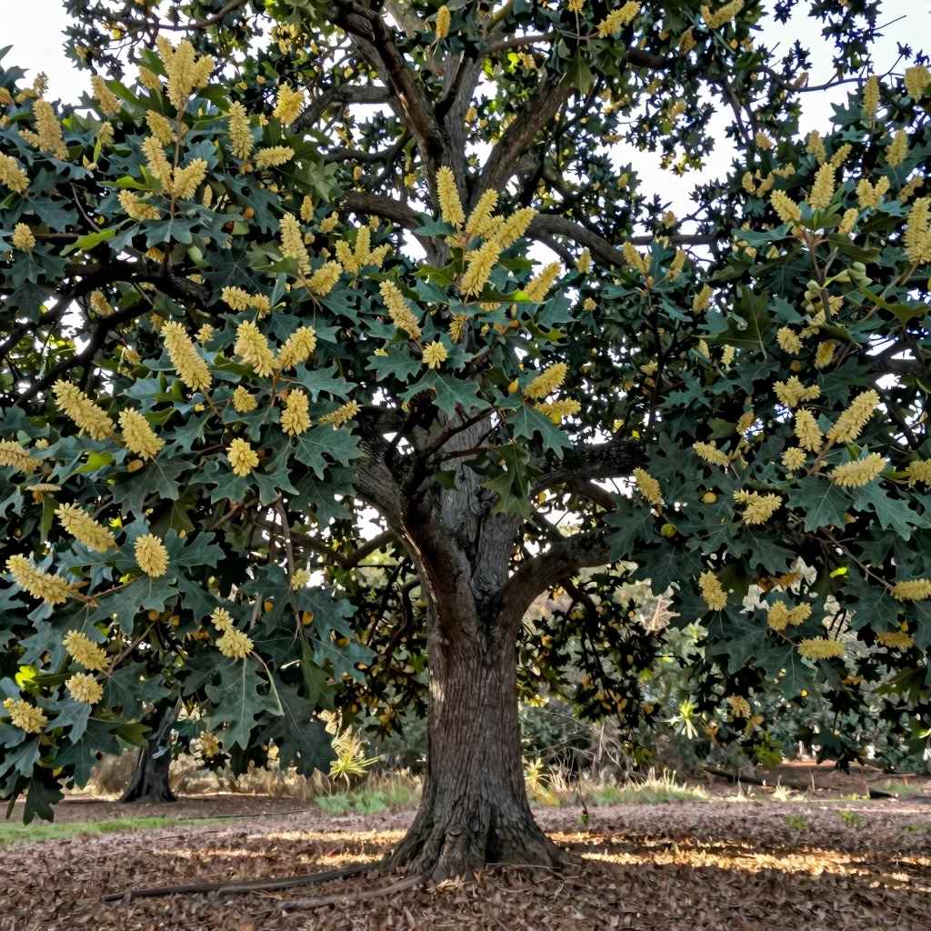 Do Oak Trees Have Flowers Surprising Facts