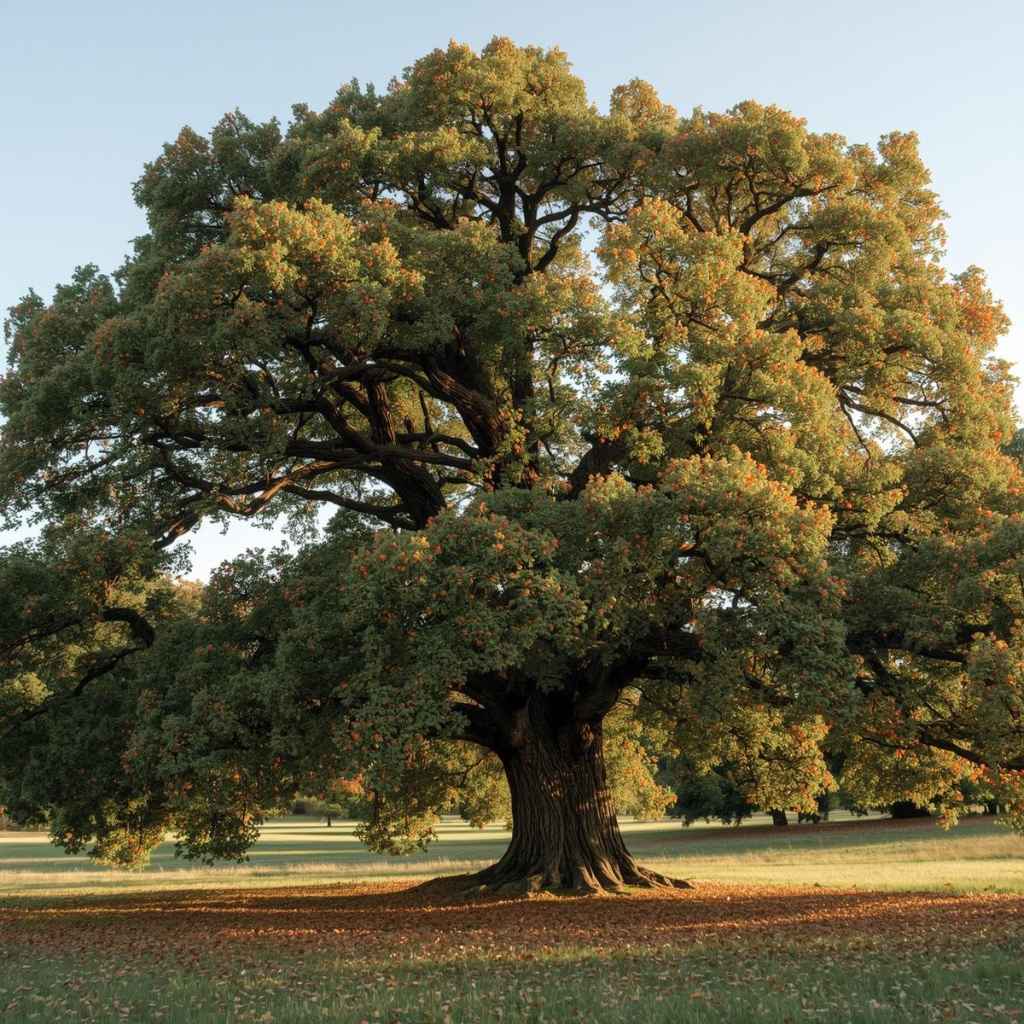Do Oak Trees Produce Acorns Every Year