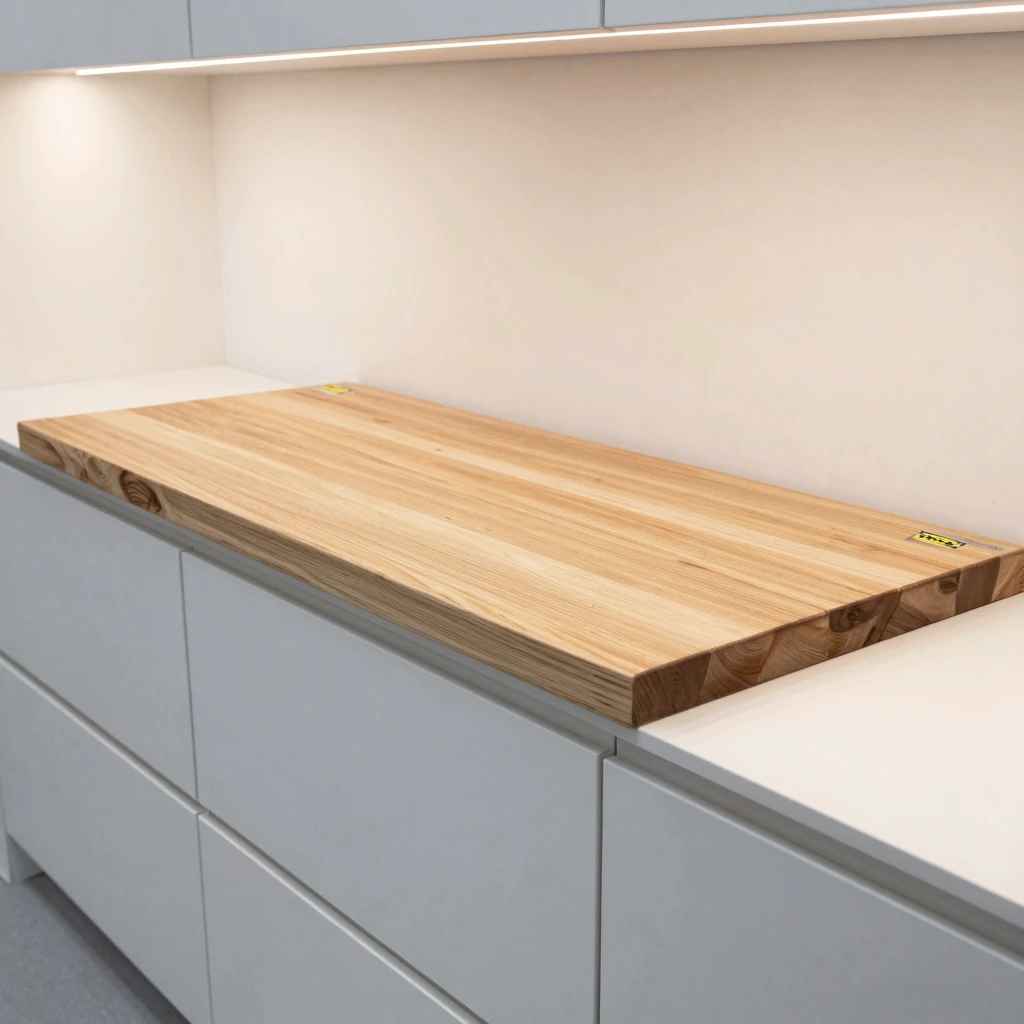 Does IKEA Sell Butcher Block Countertops