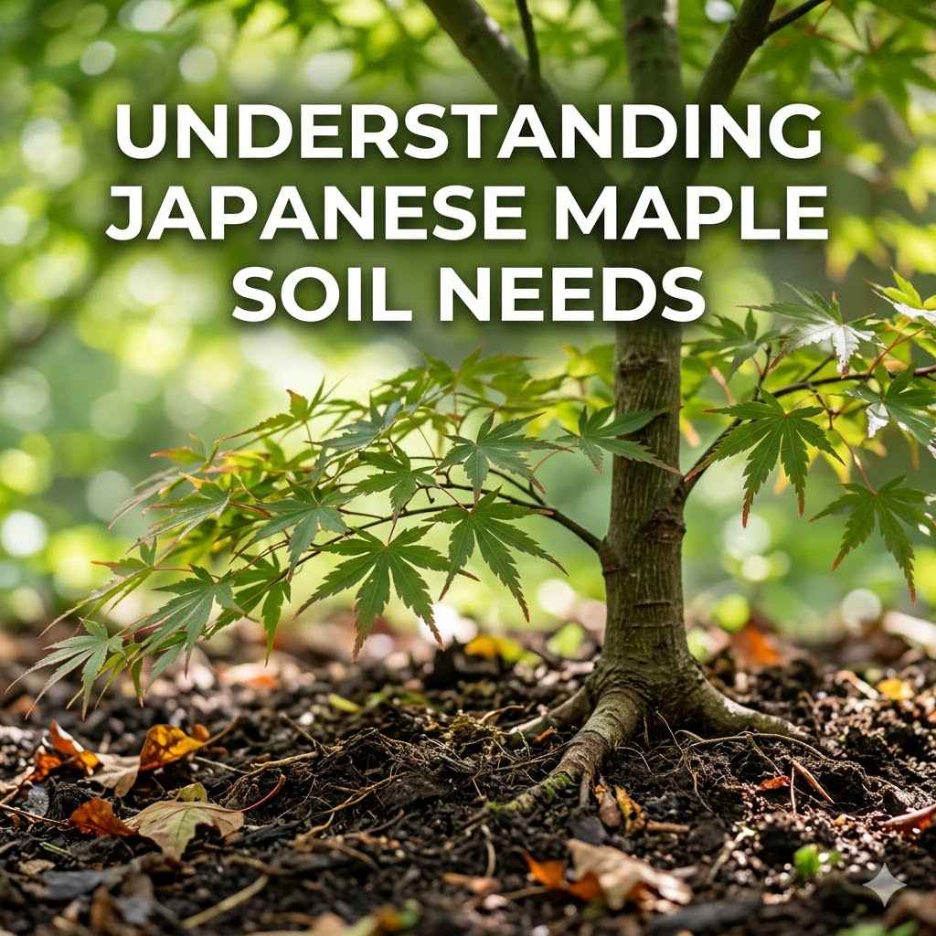 Understanding Japanese Maple Soil Needs