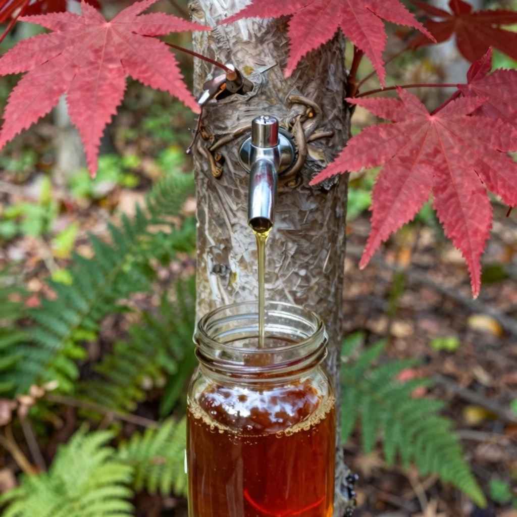Does Japanese Maple Make Syrup?