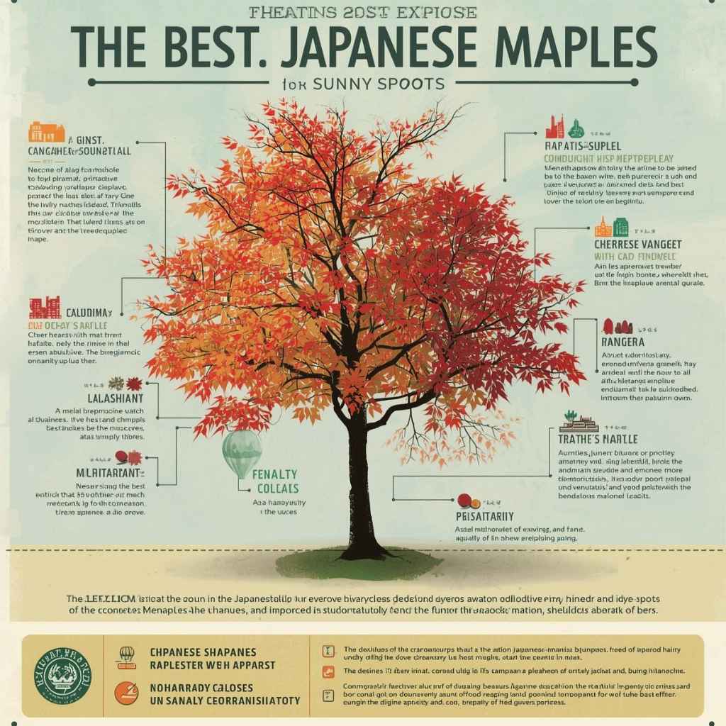 Essential Care For Sun-Tolerant Maples