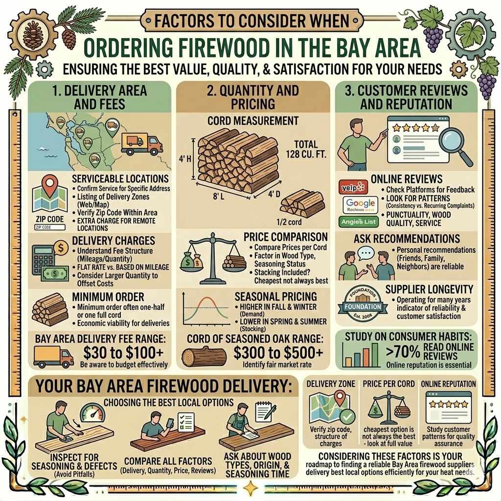 Factors To Consider When Ordering