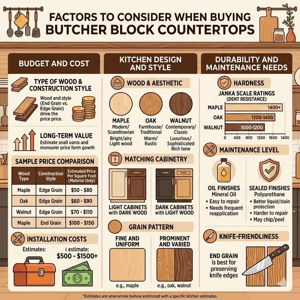 Factors to Consider When Buying