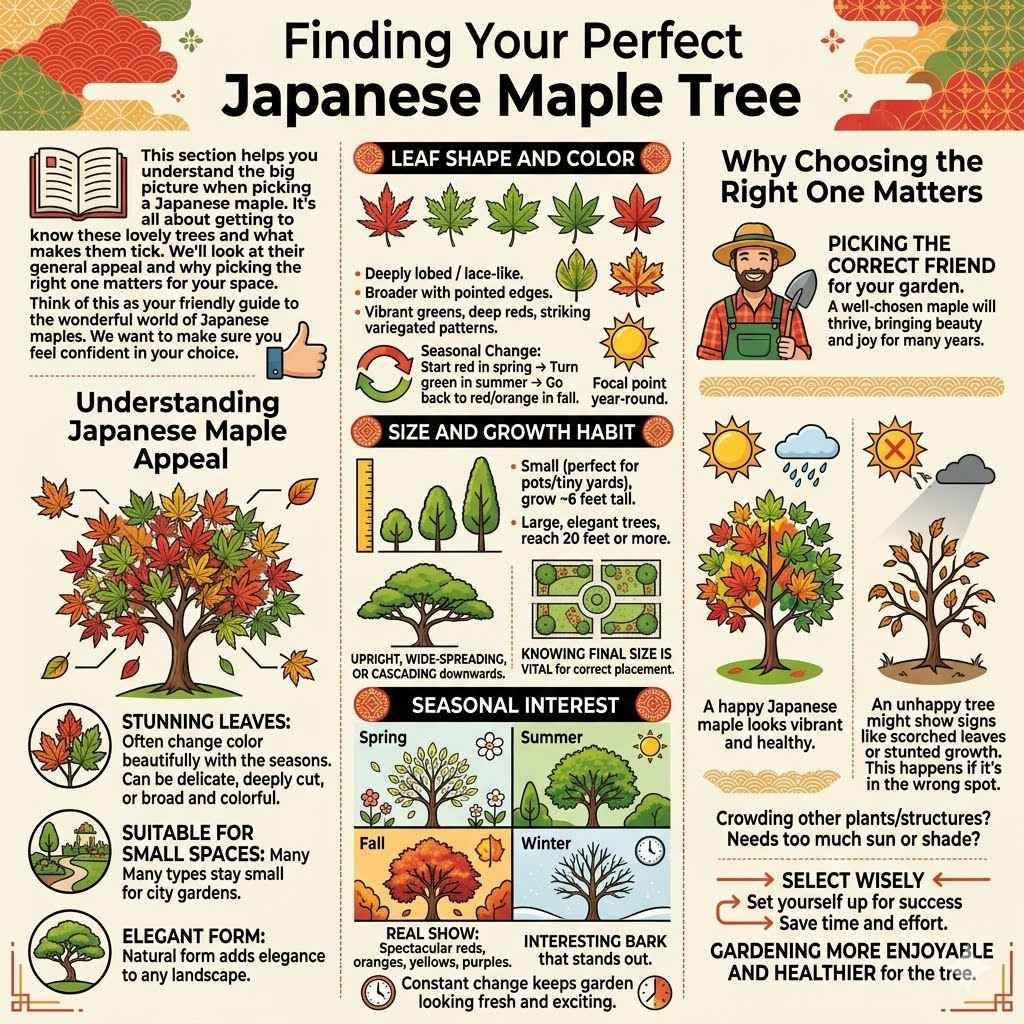 Finding Your Perfect Japanese Maple Tree