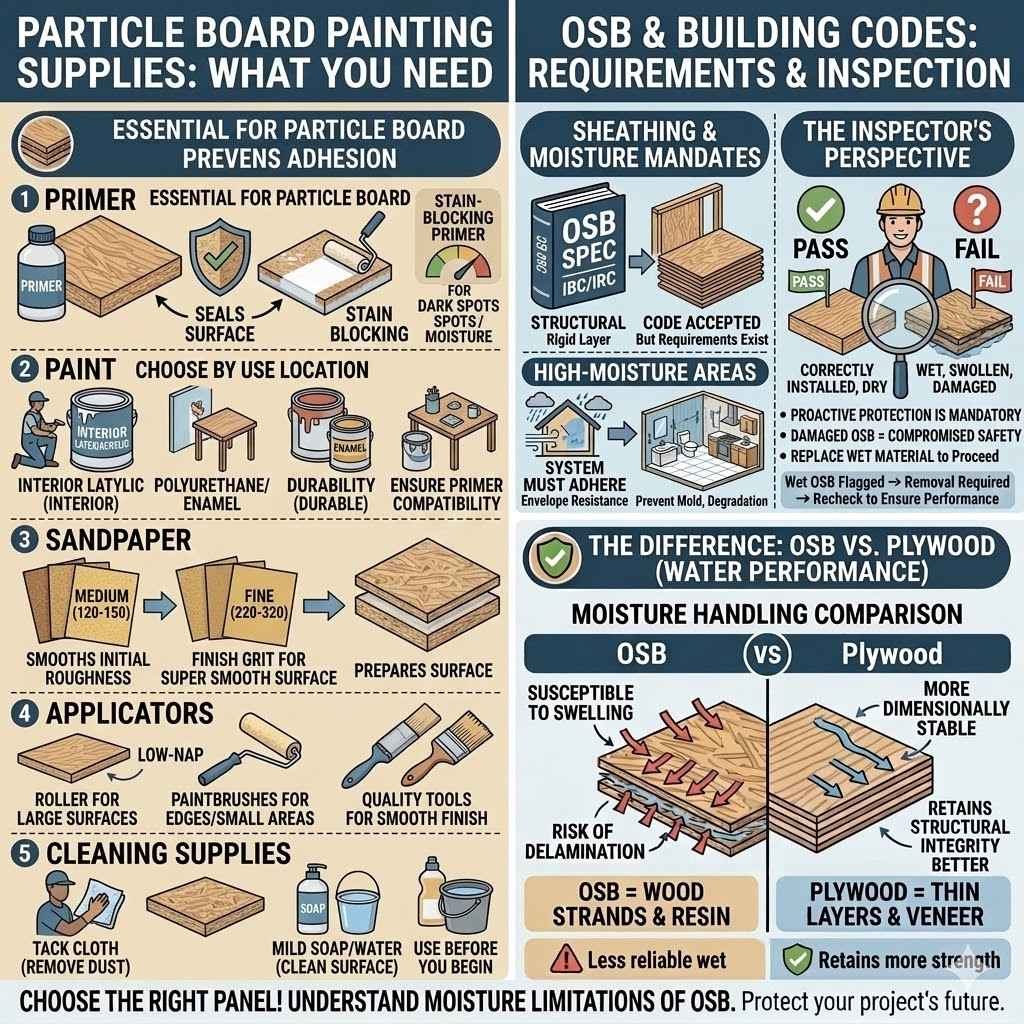 Gathering Your Painting Supplies