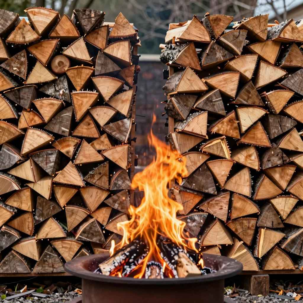 Hickory vs Oak Firewood Which Burns Best