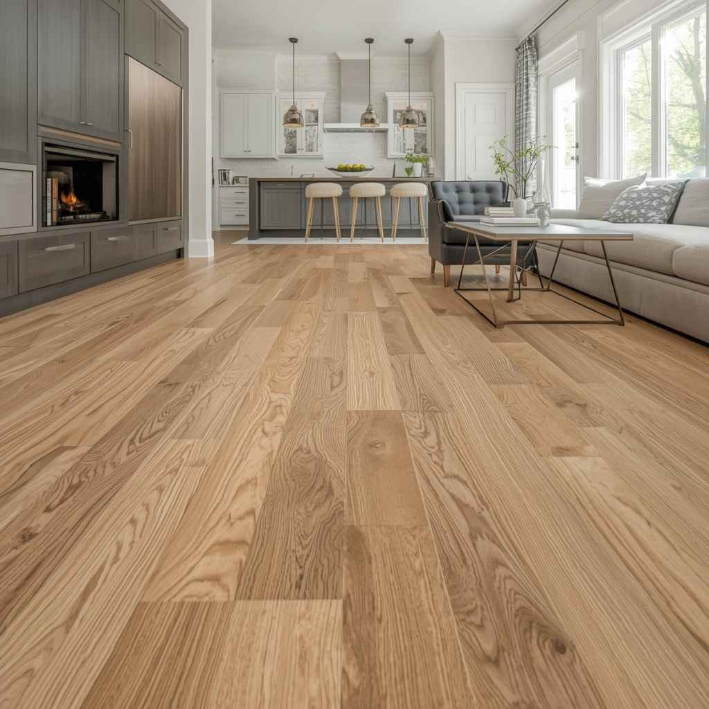 Hickory vs Oak Flooring Which Is Best