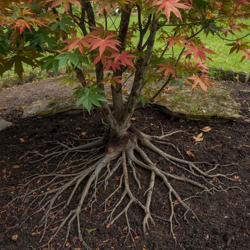 How Much Root Space Does a Japanese Maple Need