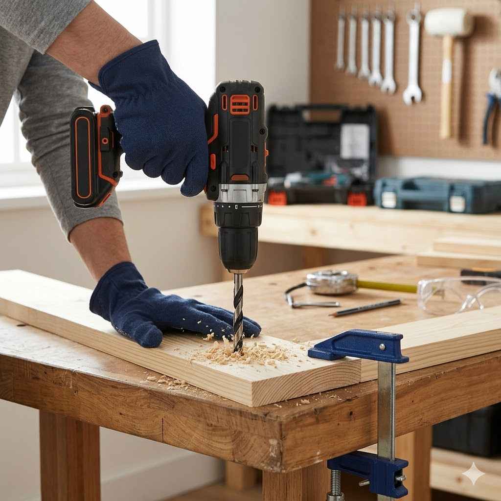 How to Drill Properly