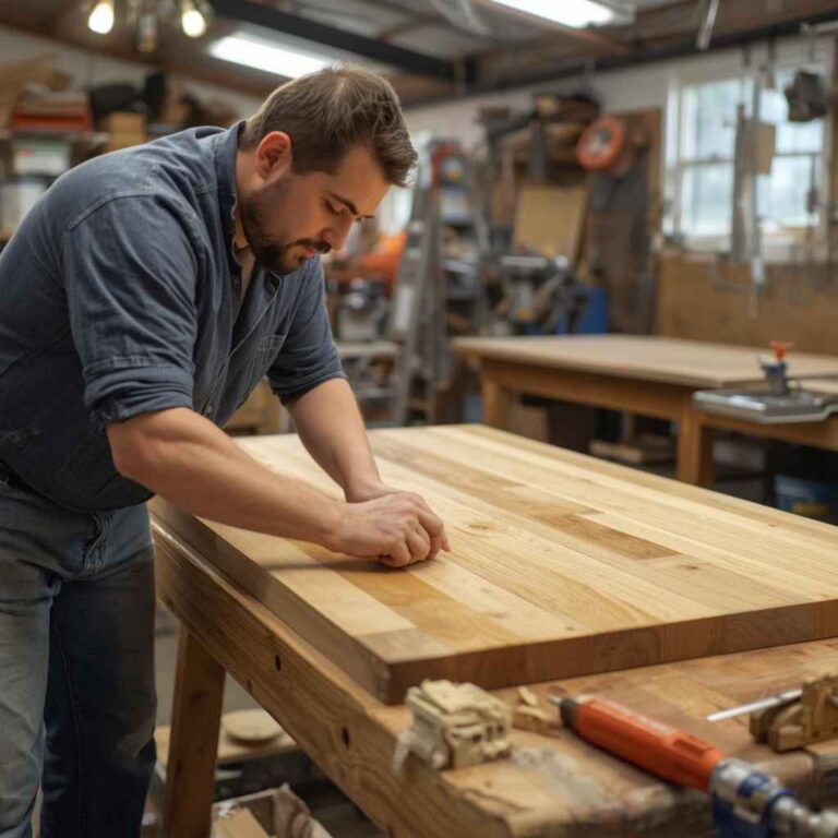 How to Finish Butcher Block Like a Pro