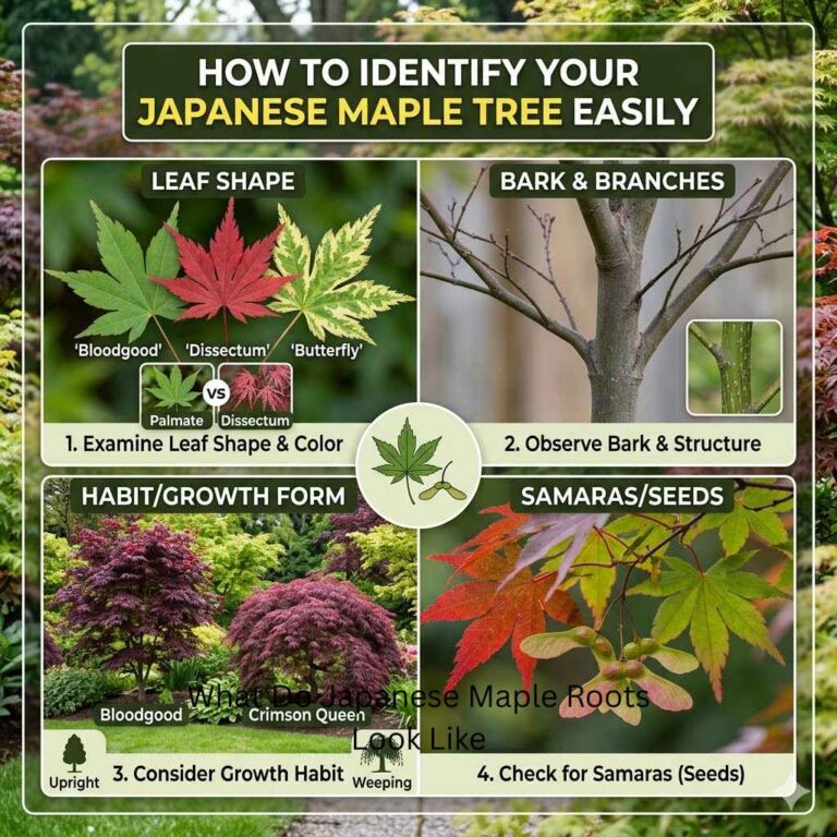 How to Identify Your Japanese Maple Tree Easily