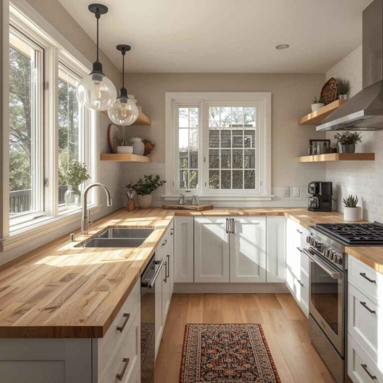 Is Butcher Block a Good Countertop Choice