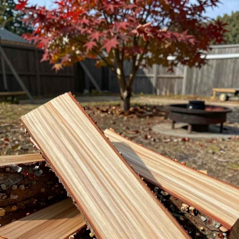 Is Japanese Maple Good Firewood Or Not