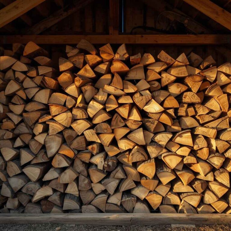 Is Oak Good Firewood Burn Quality Explained