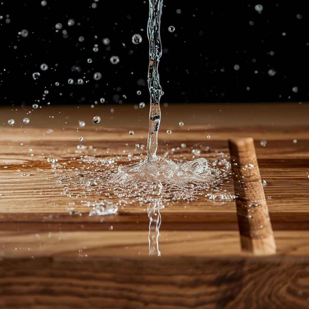 Is Watco Butcher Block Oil Waterproof