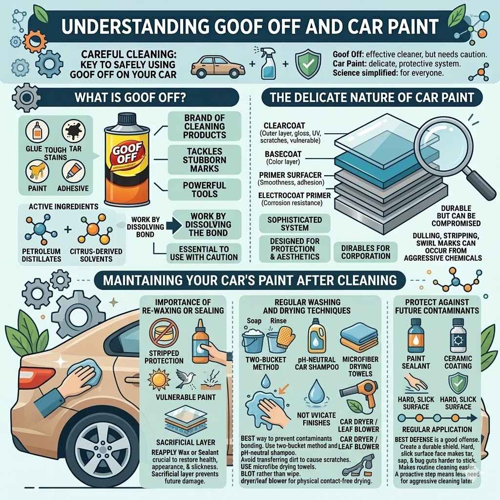 Maintaining Your Car's Paint After Cleaning

