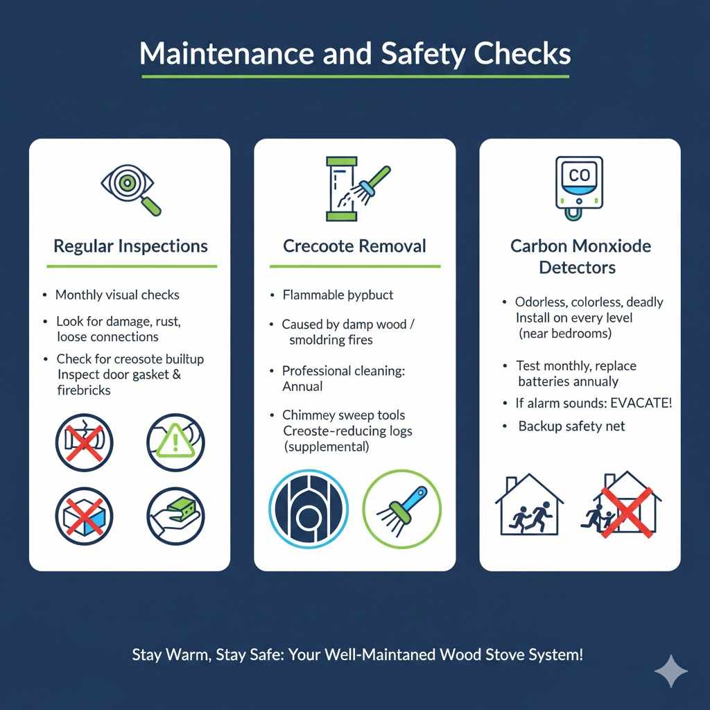 Maintenance and Safety Checks